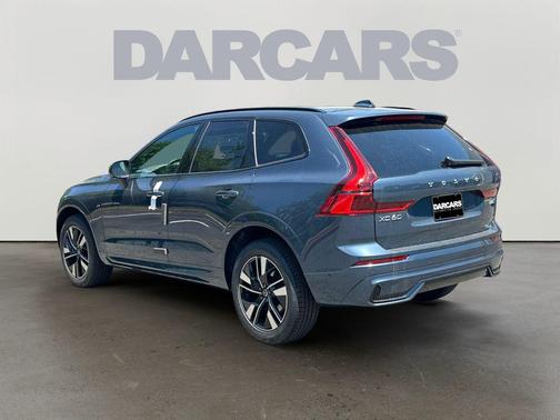 Denim Blue Metallic 2026 Volvo XC60 B5 Plus