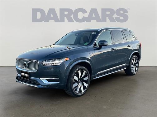 2024 Volvo XC90 Recharge Plug-In Hybrid T8 Plus Bright Theme 7-Seater