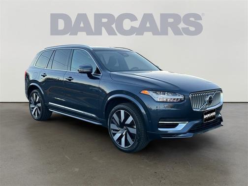 2024 Volvo XC90 Recharge Plug-In Hybrid T8 Plus Bright Theme 7-Seater