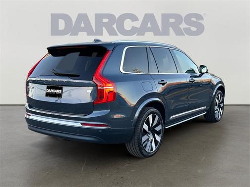 2024 Volvo XC90 Recharge Plug-In Hybrid T8 Plus Bright Theme 7-Seater