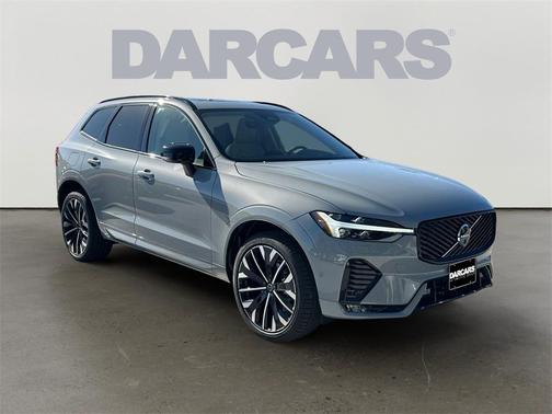 2026 Volvo XC60 B5 Ultra