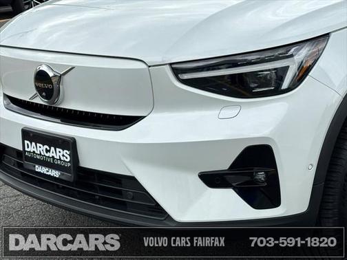 2023 Volvo XC40 Recharge Pure Electric Twin Ultimate