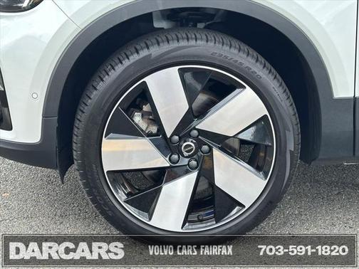 2023 Volvo XC40 Recharge Pure Electric Twin Ultimate