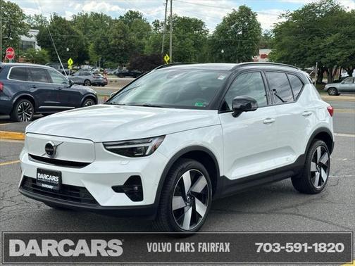 2023 Volvo XC40 Recharge Pure Electric Twin Ultimate