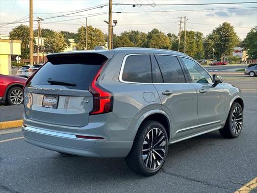 2026 Volvo XC90 Plug-In Hybrid T8 Ultra 7-Seater