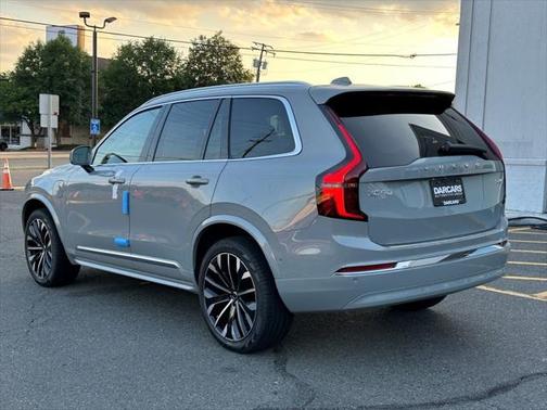 2026 Volvo XC90 Plug-In Hybrid T8 Ultra 7-Seater