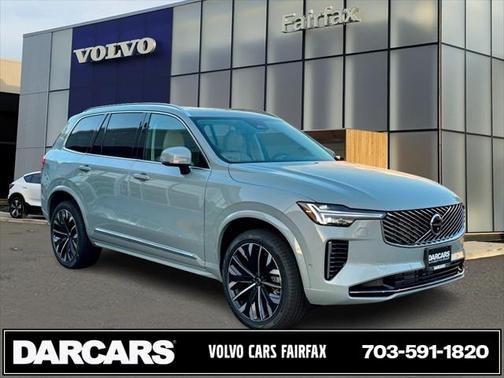 2026 Volvo XC90 Plug-In Hybrid T8 Ultra 7-Seater