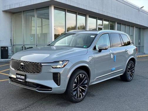 2026 Volvo XC90 Plug-In Hybrid T8 Ultra 7-Seater