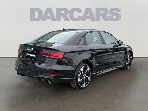 2020 Audi A3 2.0T S line Premium Plus