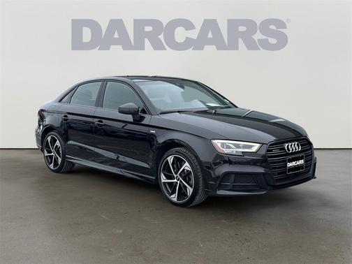 2020 Audi A3 2.0T S line Premium Plus
