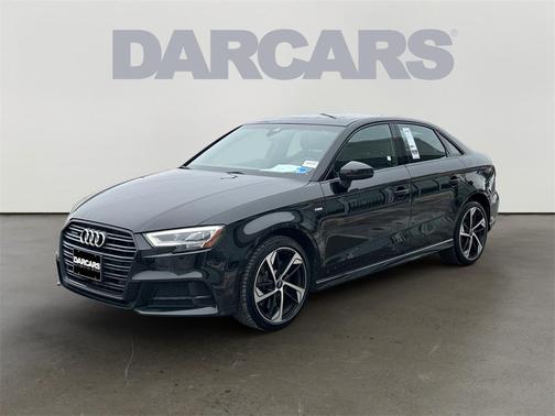 2020 Audi A3 2.0T S line Premium Plus