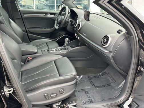 2020 Audi A3 2.0T S line Premium Plus