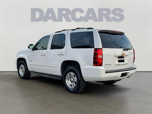 2014 Chevrolet Tahoe LT