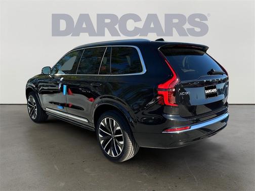2026 Volvo XC90 B6 Ultra 6-Seater