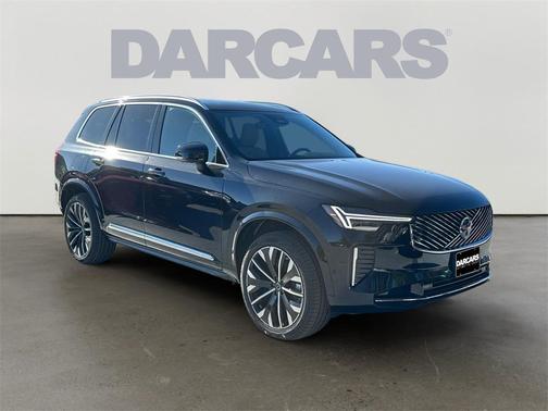 2026 Volvo XC90 B6 Ultra 6-Seater