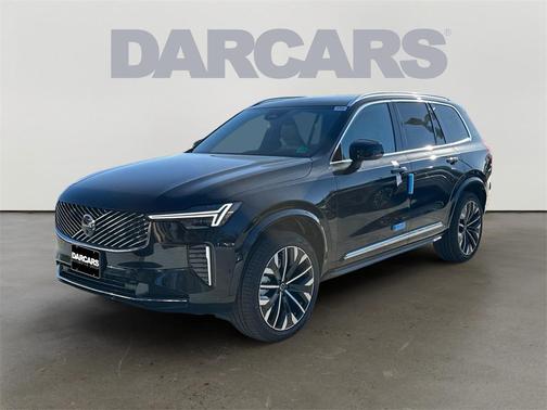 2026 Volvo XC90 B6 Ultra 6-Seater