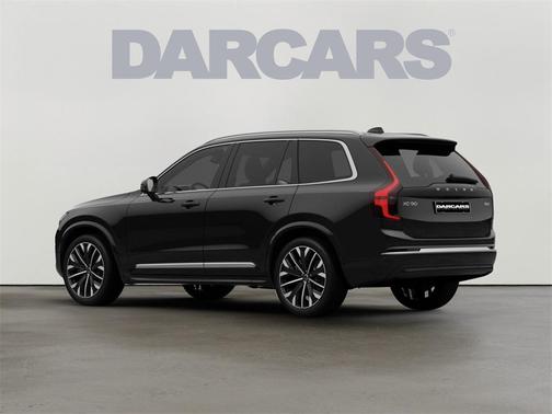 2026 Volvo XC90 B6 Ultra 6-Seater