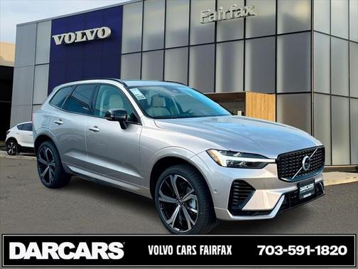 2025 Volvo XC60 Plug-In Hybrid T8 Ultra
