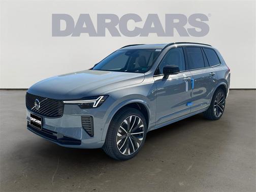 2026 Volvo XC90 B6 Ultra Dark Theme 7-Seater