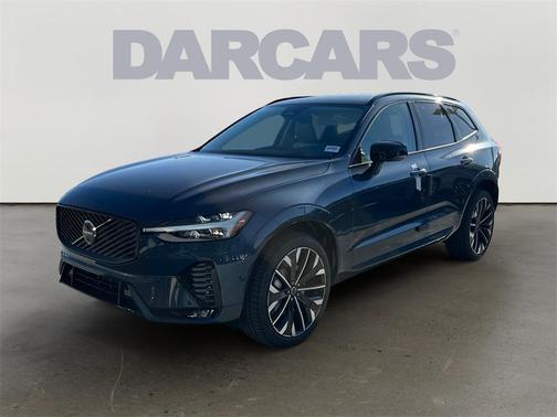 2026 Volvo XC60 B5 Ultra