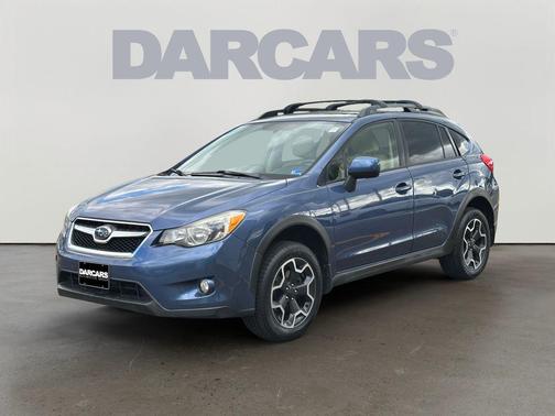 Marine Blue Pearl 2013 Subaru XV Crosstrek 2.0i Premium