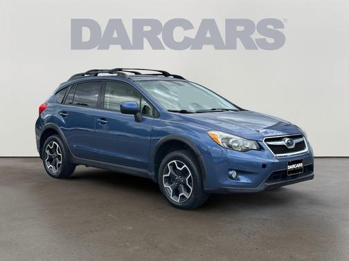 Marine Blue Pearl 2013 Subaru XV Crosstrek 2.0i Premium