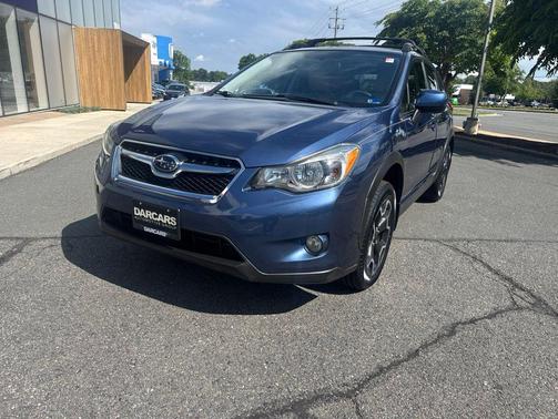 Marine Blue Pearl 2013 Subaru XV Crosstrek 2.0i Premium