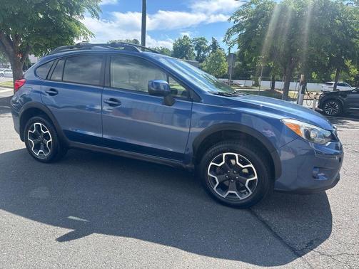 Marine Blue Pearl 2013 Subaru XV Crosstrek 2.0i Premium