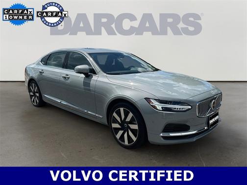 2024 Volvo S90 Recharge Plug-In Hybrid T8 Ultimate