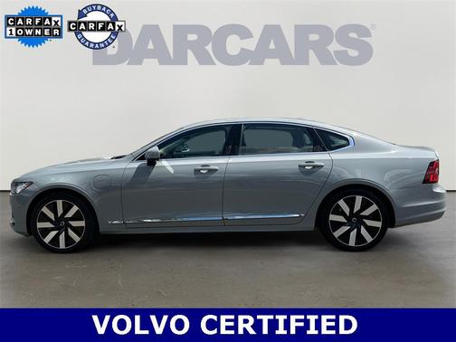 2024 Volvo S90 Recharge Plug-In Hybrid T8 Ultimate