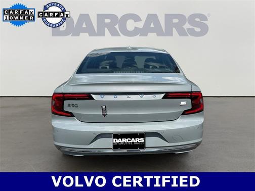 2024 Volvo S90 Recharge Plug-In Hybrid T8 Ultimate