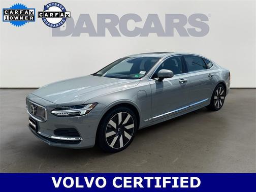 2024 Volvo S90 Recharge Plug-In Hybrid T8 Ultimate