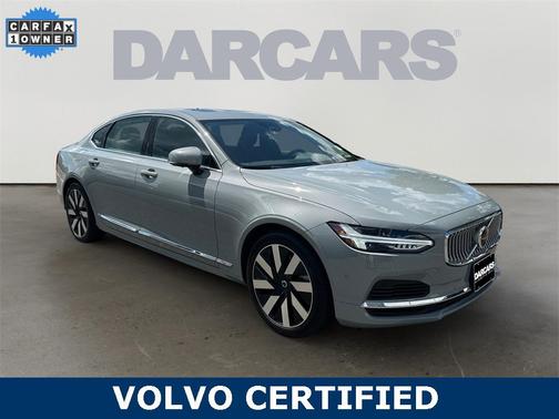 2024 Volvo S90 Recharge Plug-In Hybrid T8 Ultimate