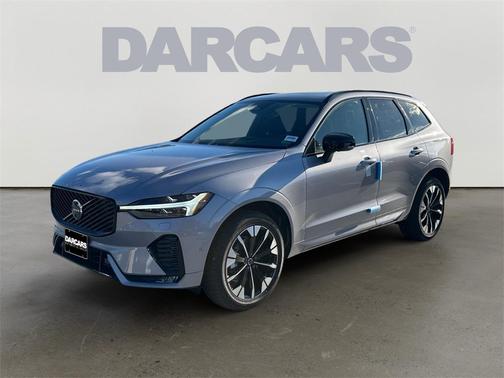 2026 Volvo XC60 B5 Plus