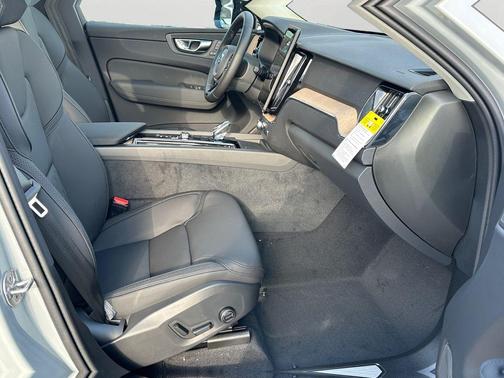 2026 Volvo XC60 Plug-In Hybrid Plus, T8 AWD Electric/Gasoline, Dark