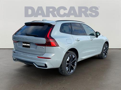 2026 Volvo XC60 Plug-In Hybrid Plus, T8 AWD Electric/Gasoline, Dark