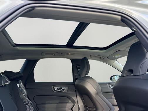 2026 Volvo XC60 Plug-In Hybrid Plus, T8 AWD Electric/Gasoline, Dark