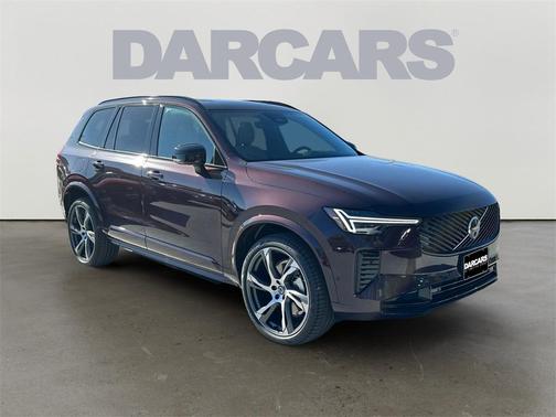 2026 Volvo XC90 B6 Ultra Dark Theme 6-Seater