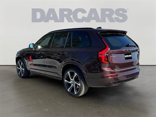 2026 Volvo XC90 B6 Ultra Dark Theme 6-Seater