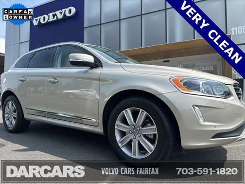 2017 Volvo XC60 T5 Inscription