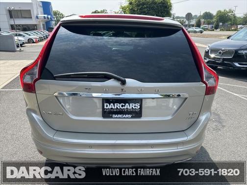 2017 Volvo XC60 T5 Inscription