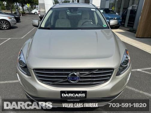 2017 Volvo XC60 T5 Inscription
