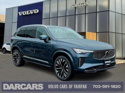 2025 Volvo XC90 Plug-In Hybrid T8 Plus 6-Seater