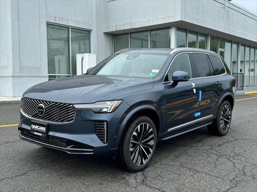 2025 Volvo XC90 Plug-In Hybrid T8 Plus 6-Seater