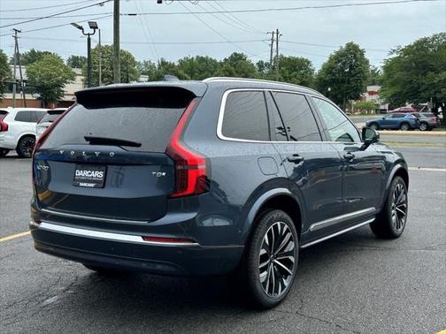 2025 Volvo XC90 Plug-In Hybrid T8 Plus 6-Seater