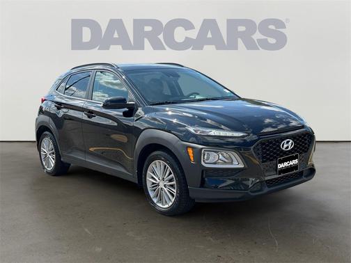 2019 Hyundai KONA SEL