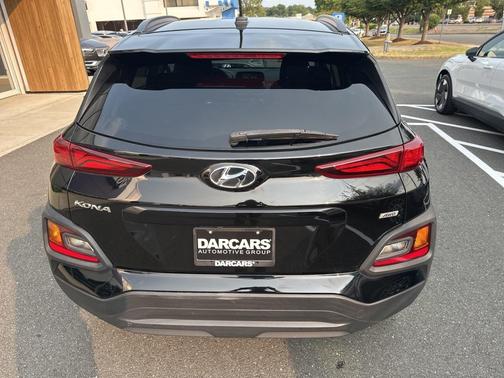 2019 Hyundai KONA SEL