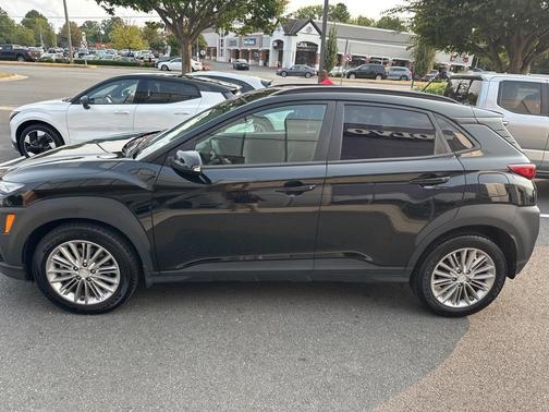 2019 Hyundai KONA SEL