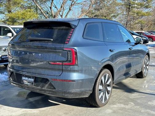 2025 Volvo EX90 Ultra