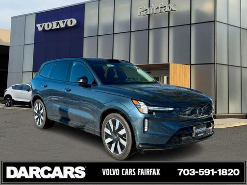 2025 Volvo EX90 Ultra